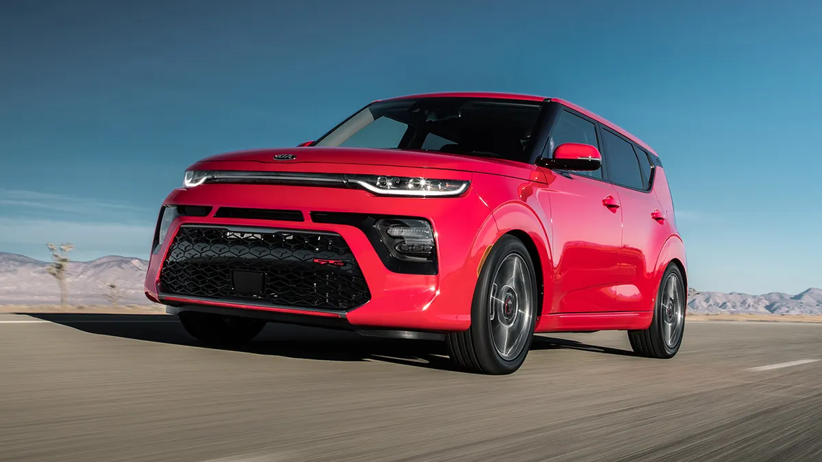 2020 Kia Soul