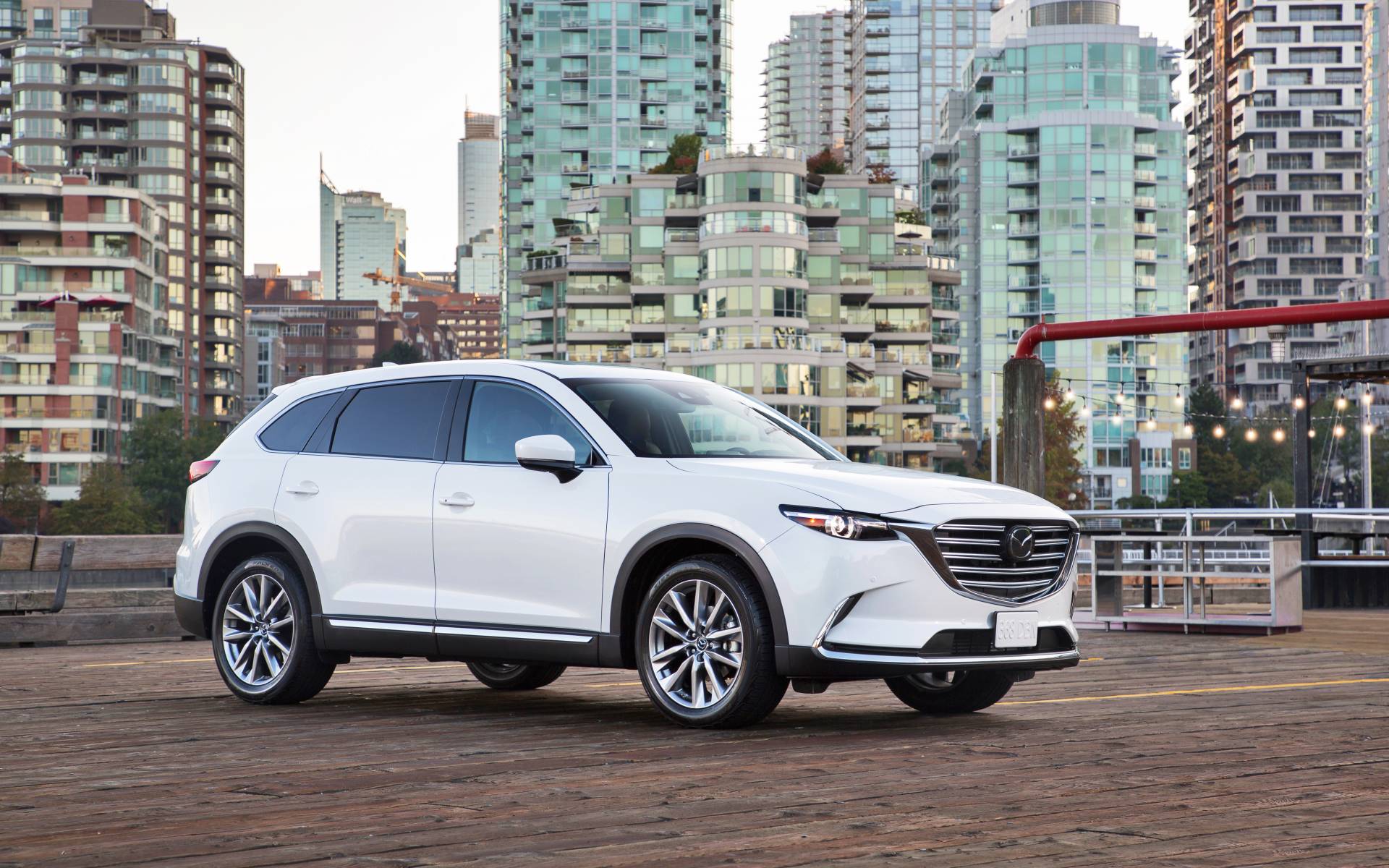 2020 Mazda CX 9