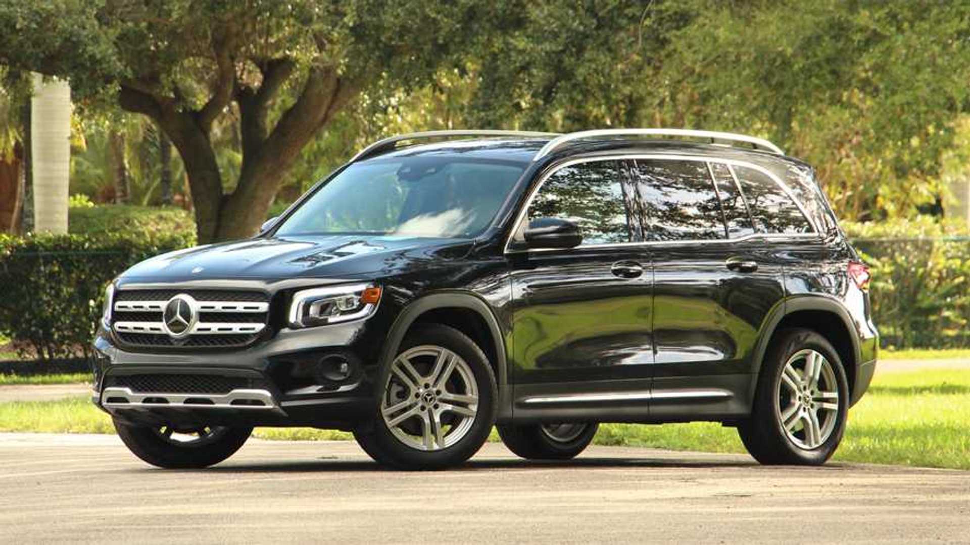 2020 Mercedes Benz GLB