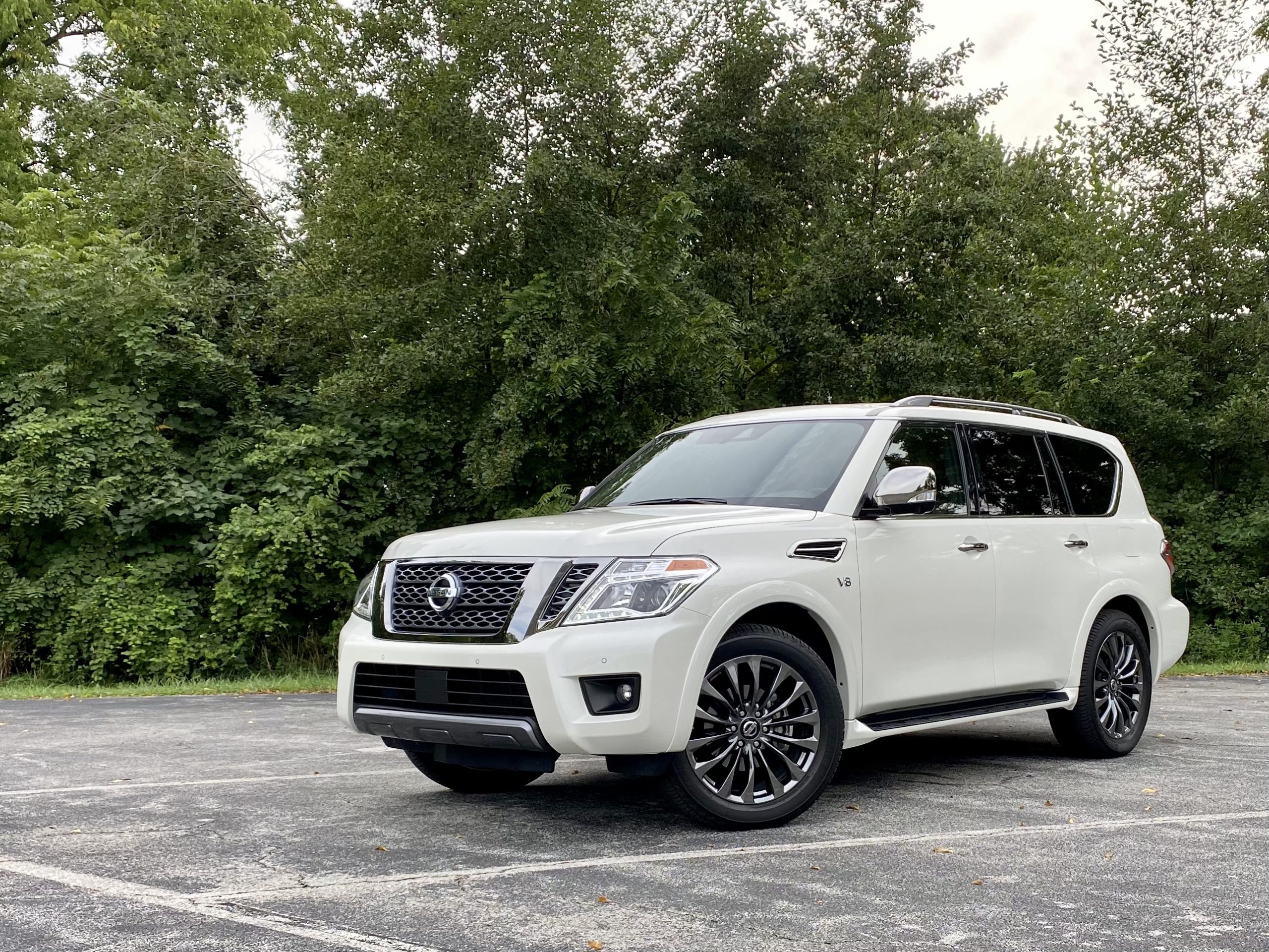 2020 Nissan Armada