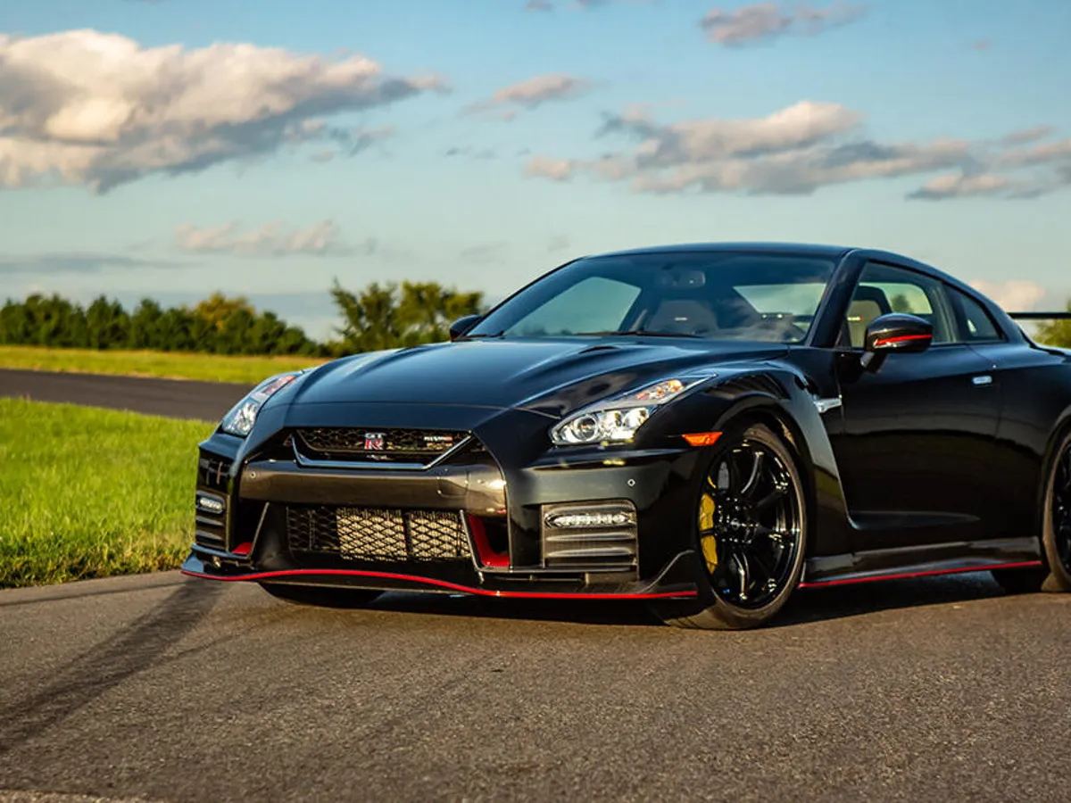 2020 Nissan GT R NISMO