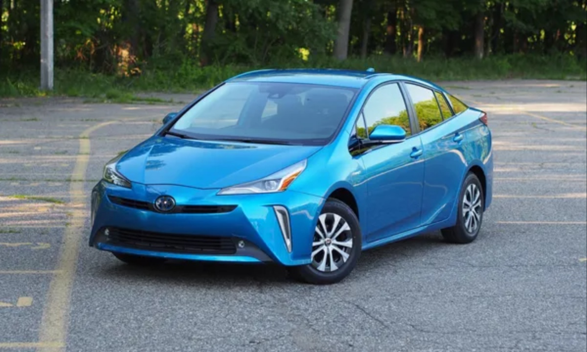 2020 Toyota Prius