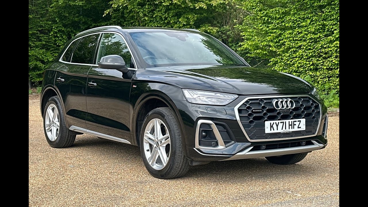 2021 Audi Q5