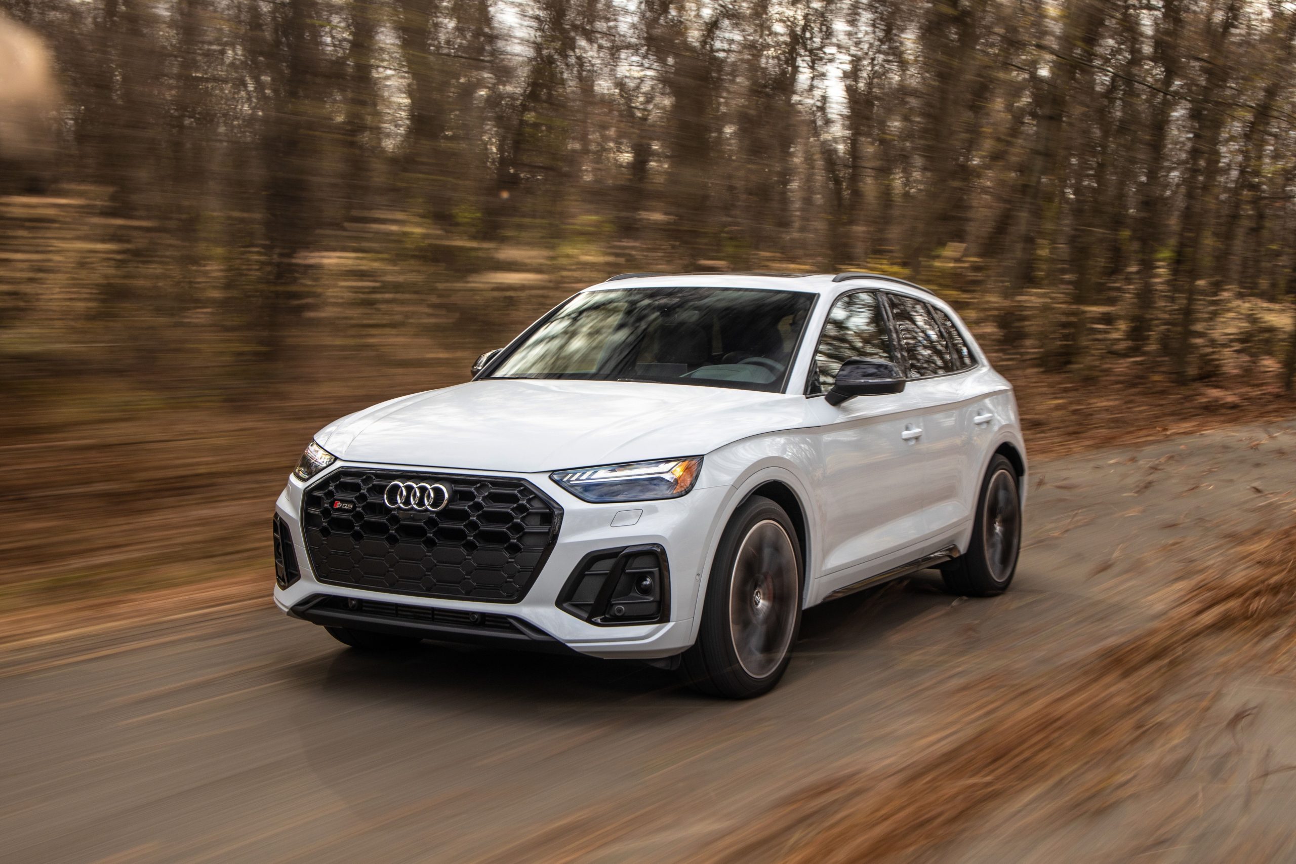 2021 Audi Q5