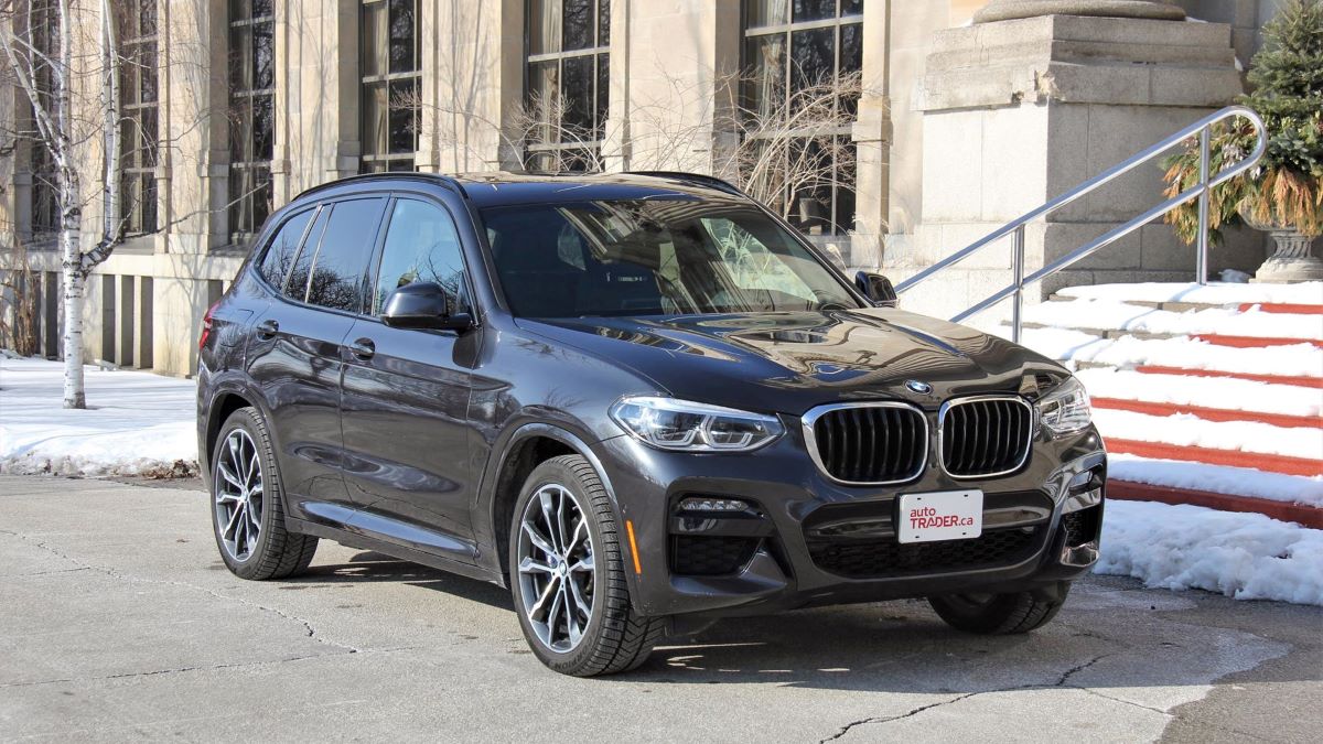 2021 BMW X3