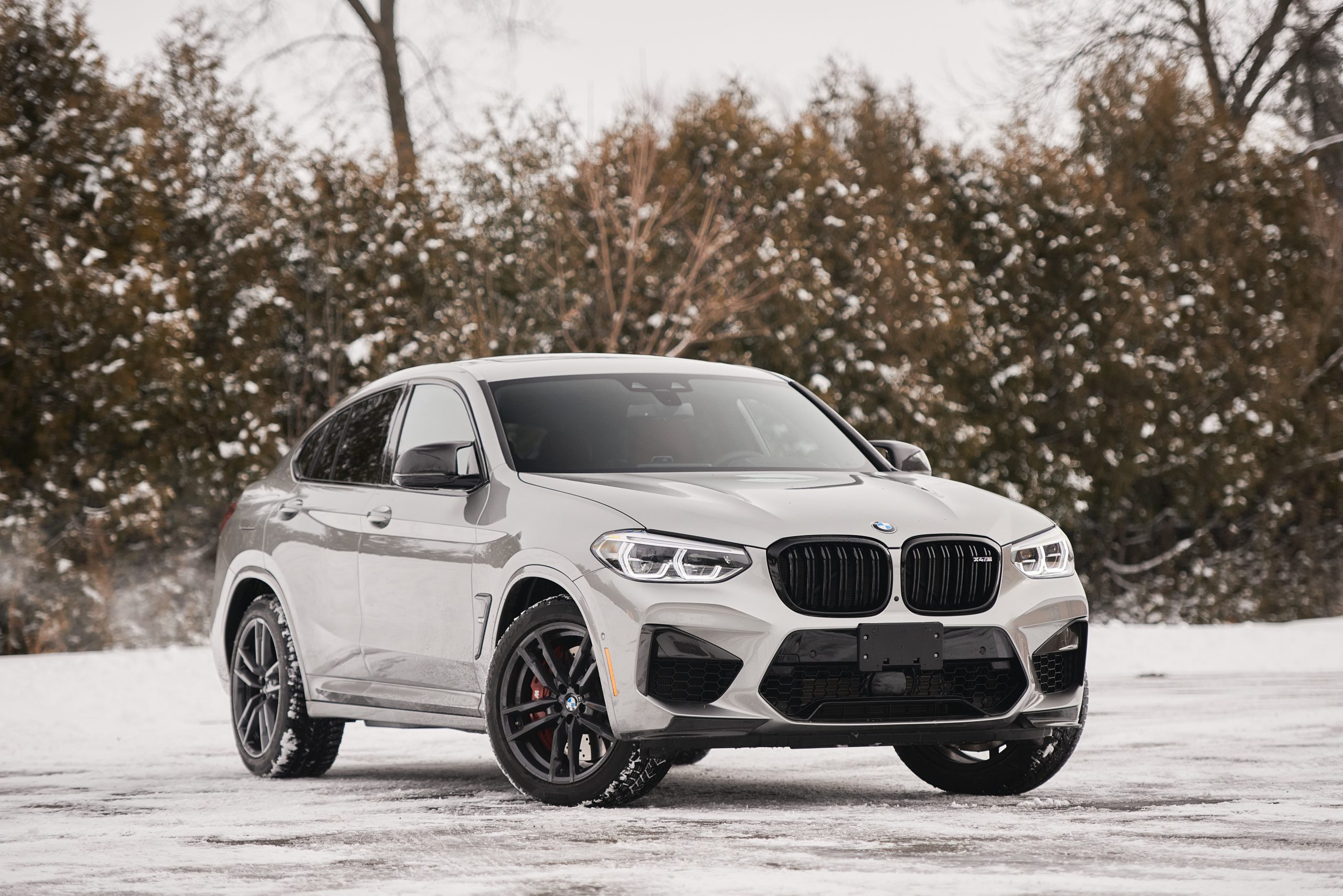 2021 BMW X4