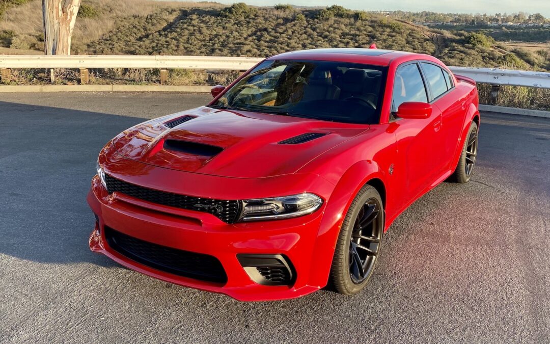 2021 Dodge Charger SRT Hellcat Redeye