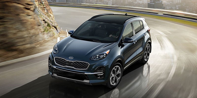 2021 Kia Sportage