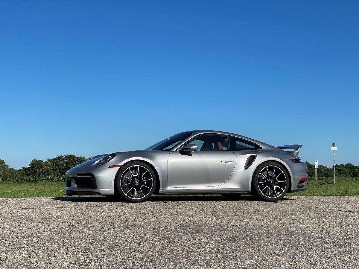 2021 Porsche 911