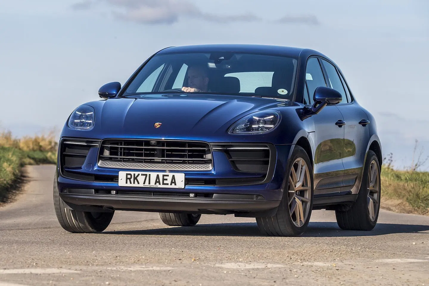 2021 Porsche Macan