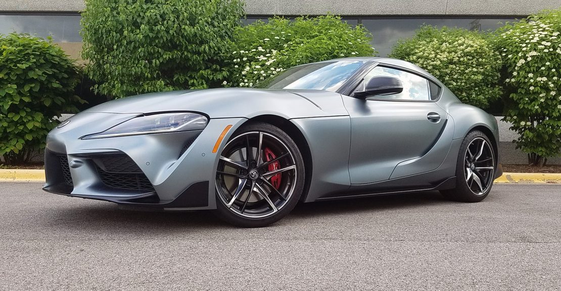 2021 Toyota Supra