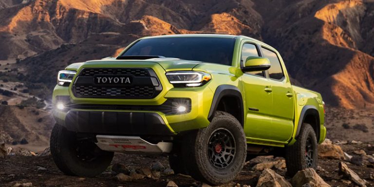 2022 Toyota Tacoma