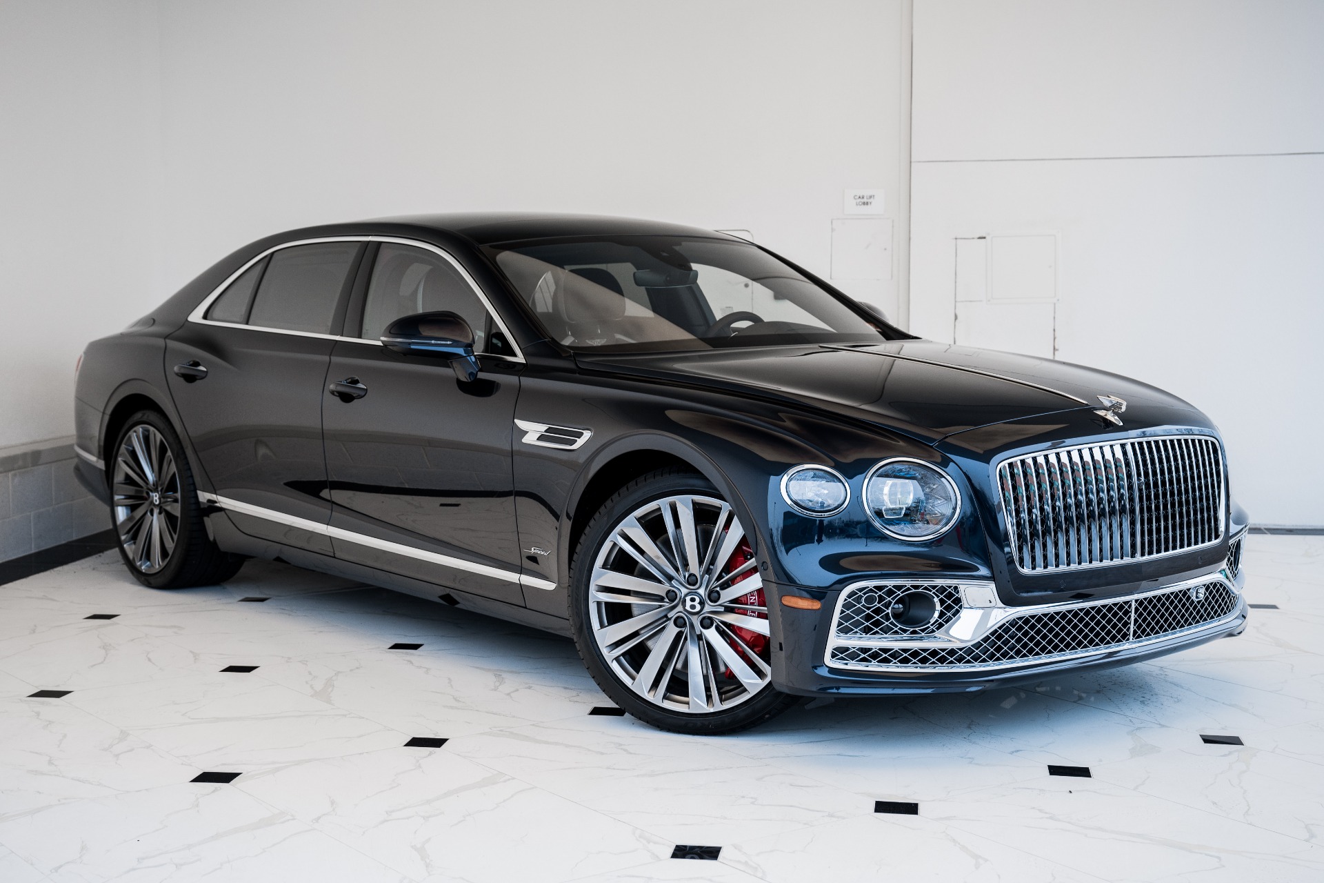 2023 Bentley Flying Spur Speed