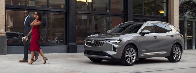 Inspiring Buick Envision With Massage Seats Gallery