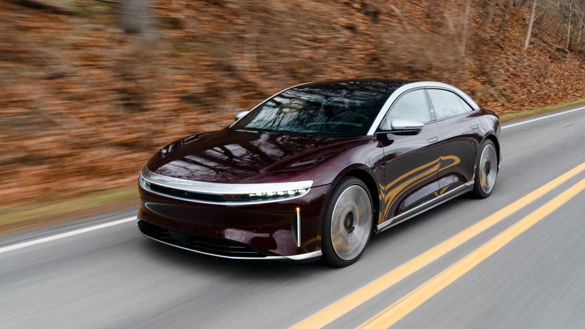 2023 Lucid Air Grand Touring