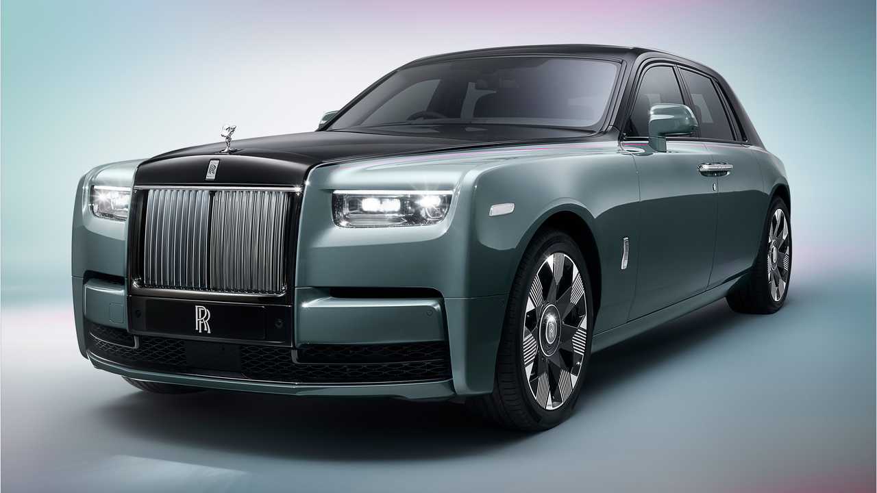 2023 Rolls Royce Ghost II