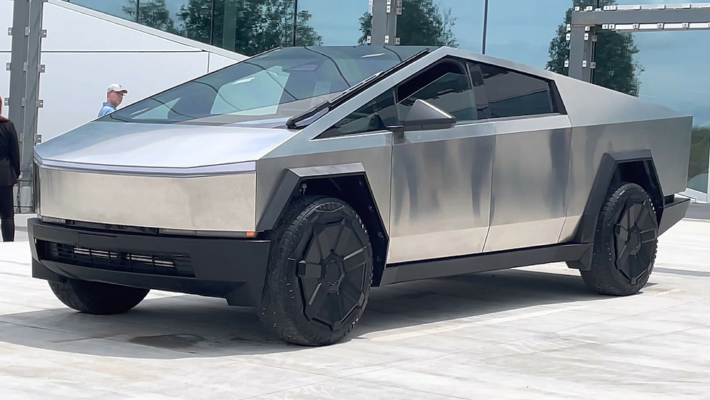 2023 Tesla Cybertruck