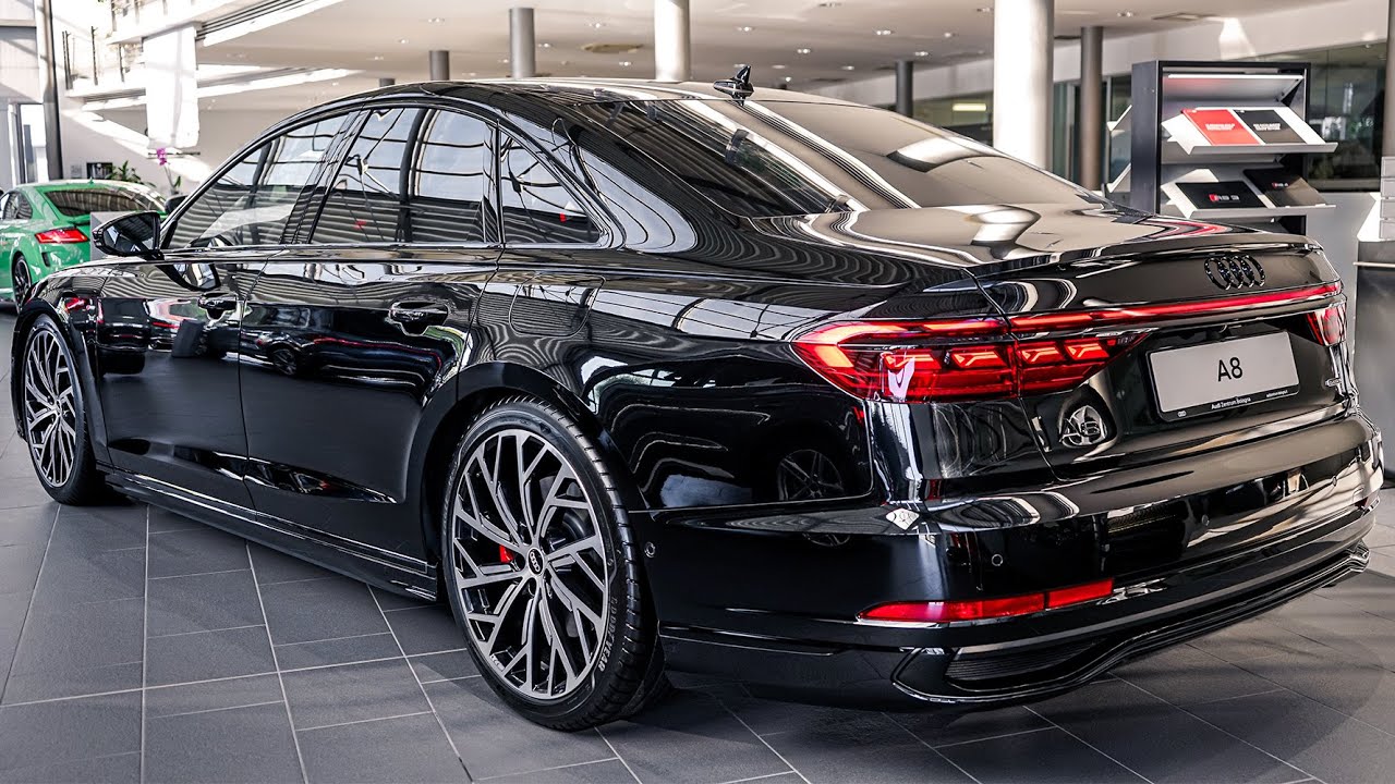 2024 Audi A8