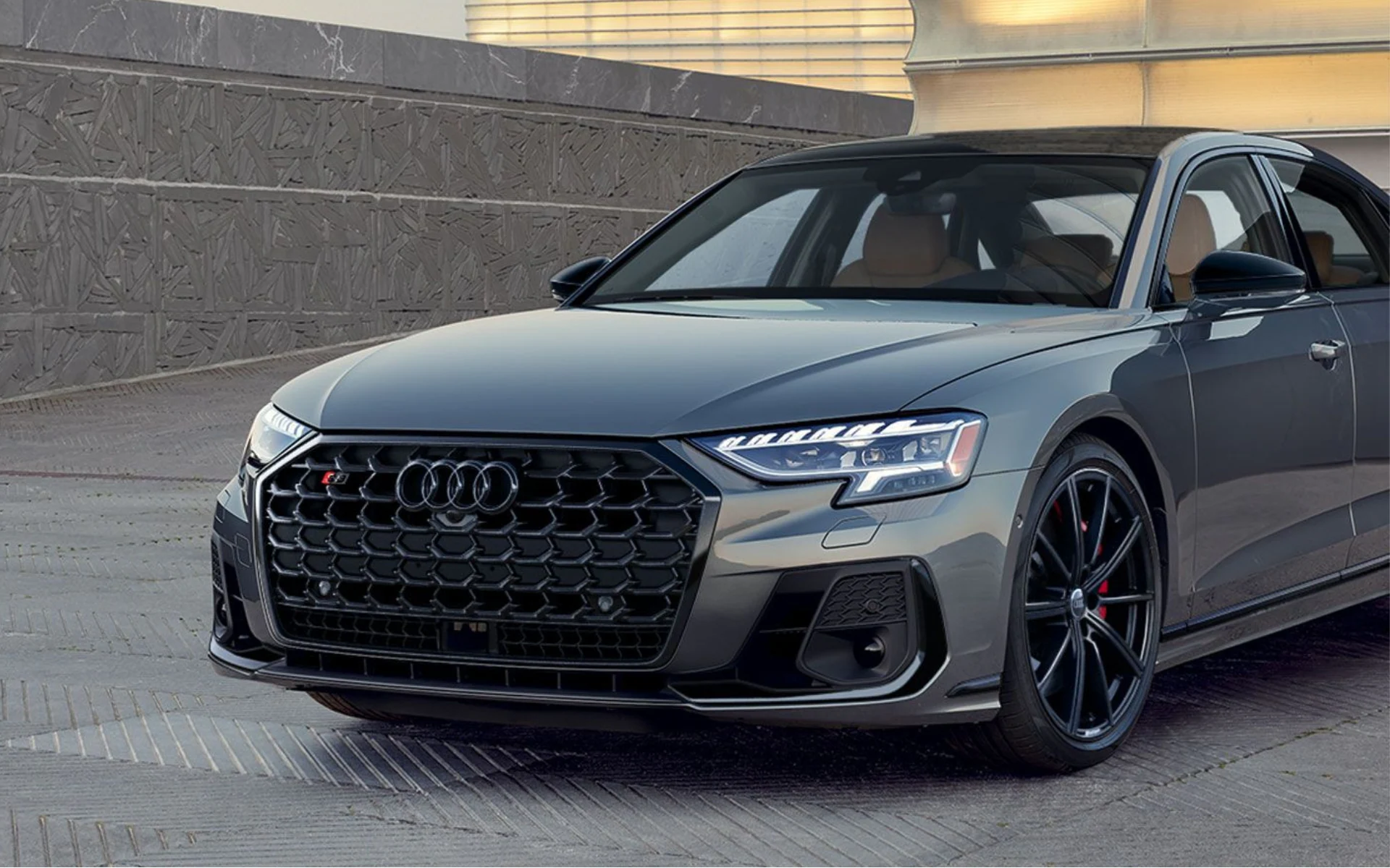 2024 Audi S8