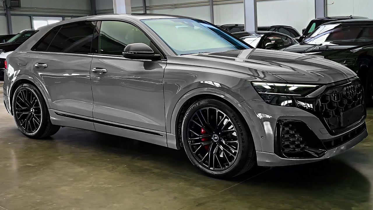 2024 Audi SQ8