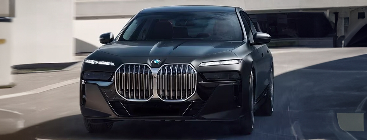 2024 BMW 7 Series