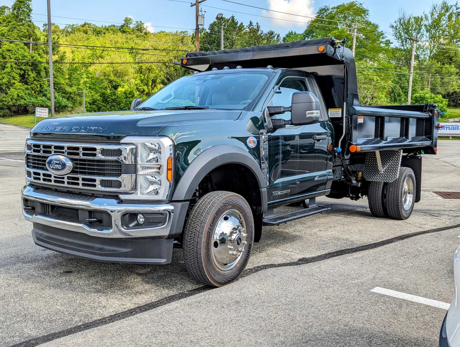 2024 Ford Super Duty F 450