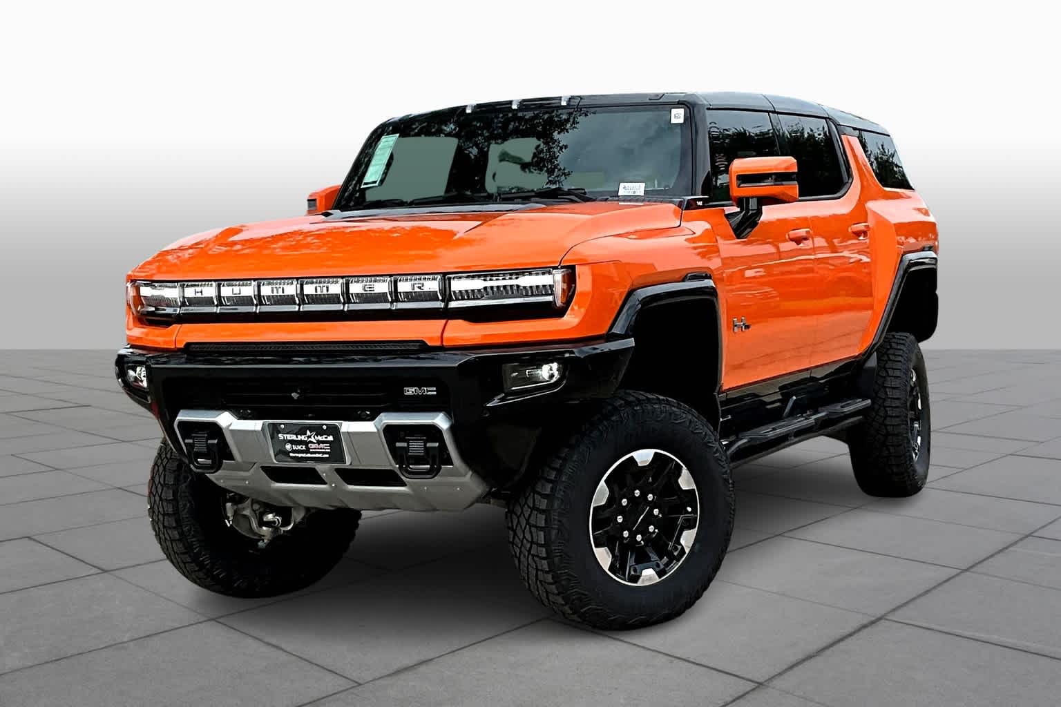 2024 GMC Hummer EV SUV