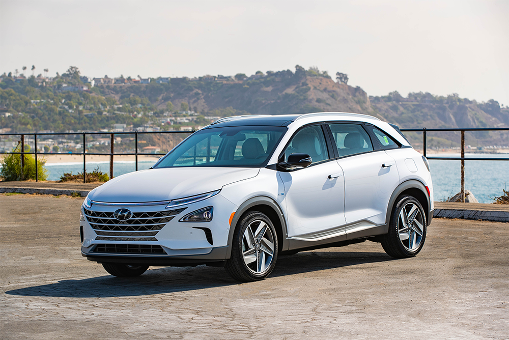 2024 Hyundai Nexo