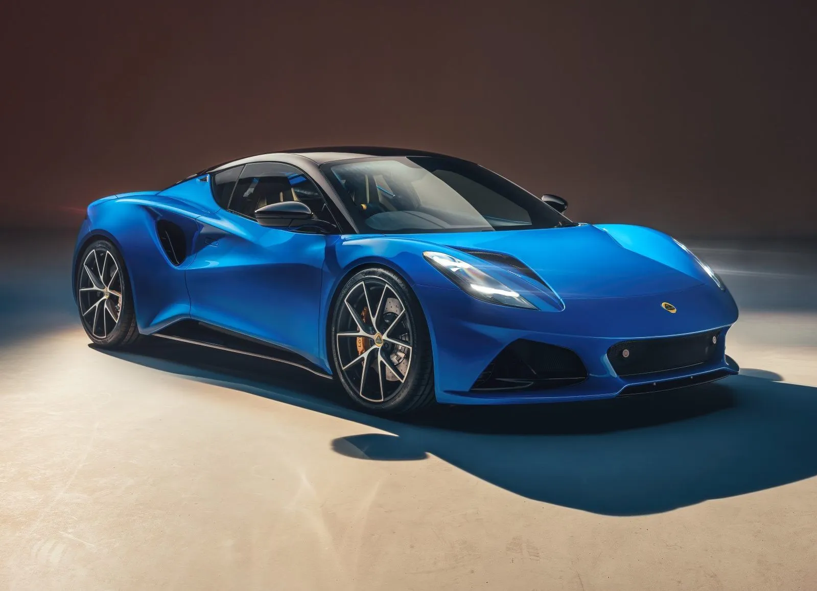 2024 Lotus Emira