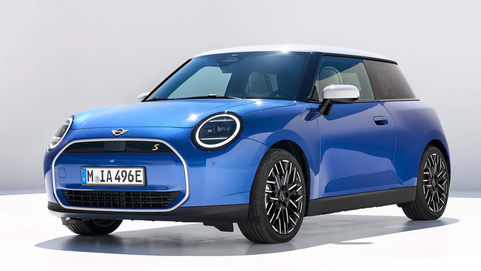 2024 MINI Electric Hardtop