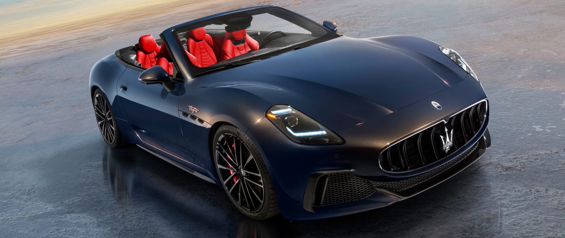 2024 Maserati GranCabrio