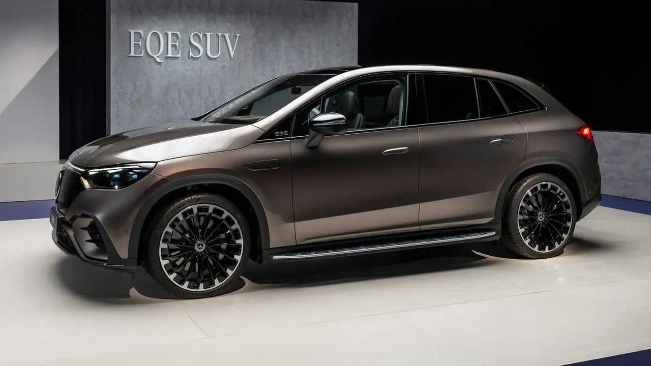 2024 Mercedes AMG EQE 4Matic+ SUV