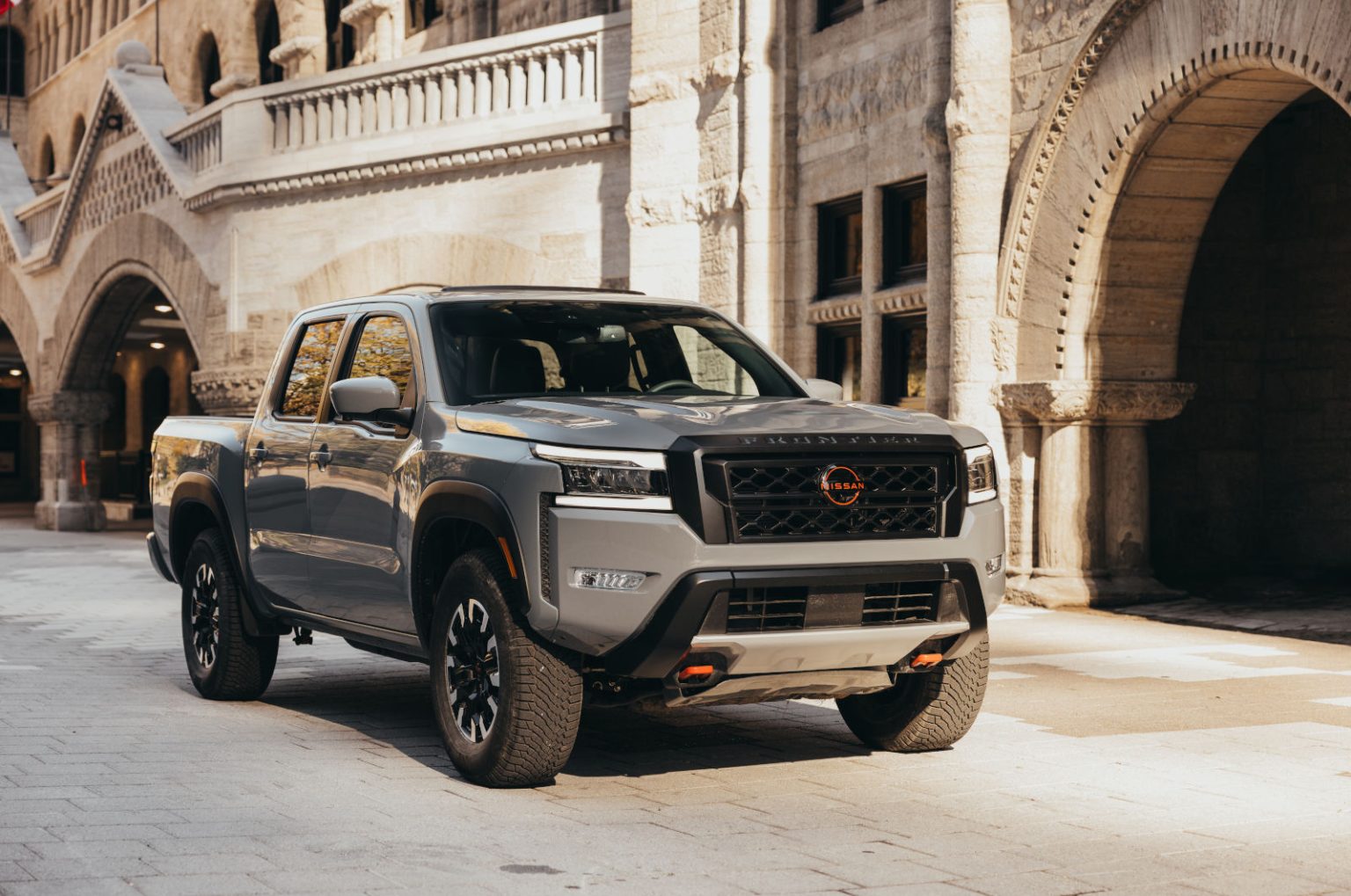 5 Pickups With Best Front-Driving Visibility and 5 With Big Blind Zones ...