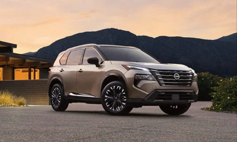 2024 Nissan Rogue