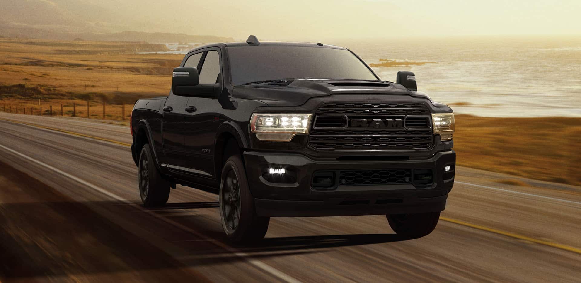 2024 Ram 3500