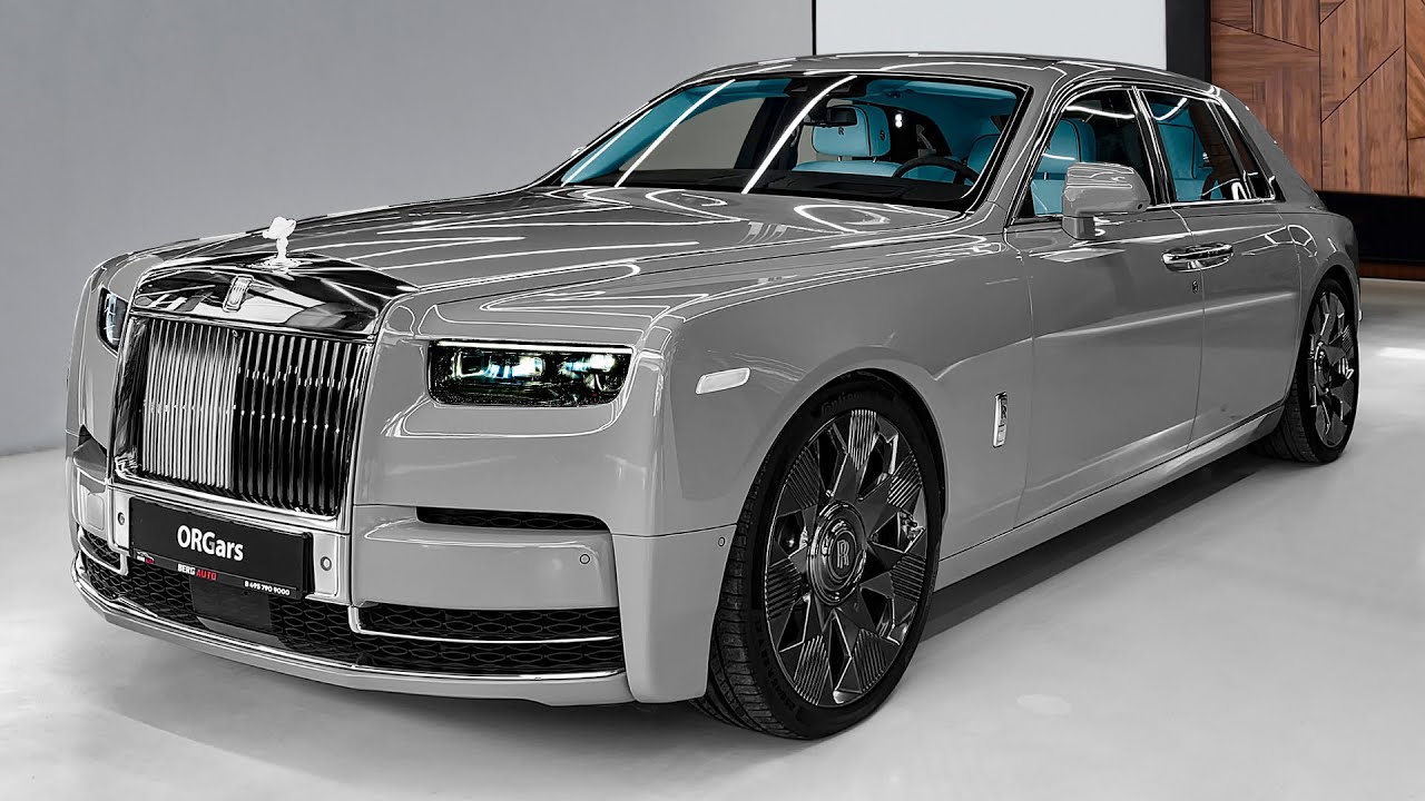 2024 Rolls Royce Phantom