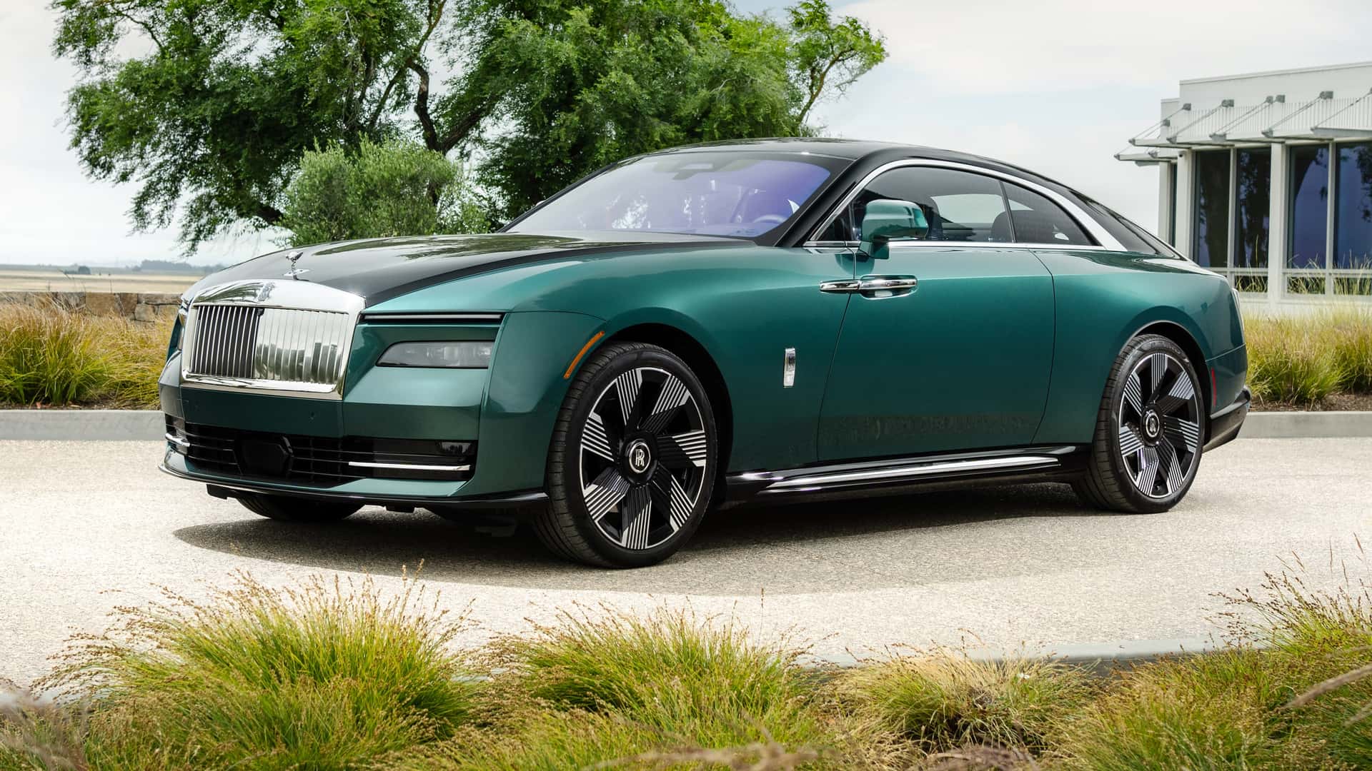 2024 Rolls Royce Spectre