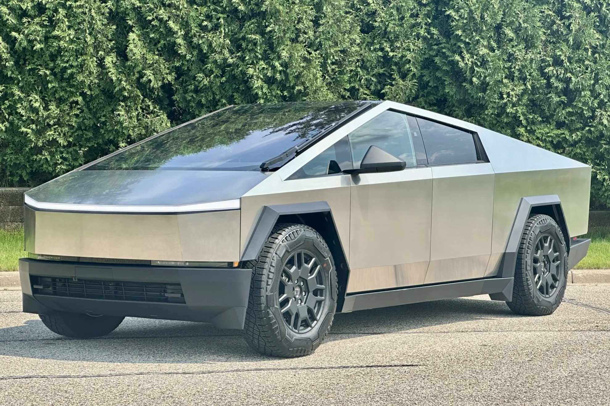 2024 Tesla Cybertruck Foundation Series (Beast)