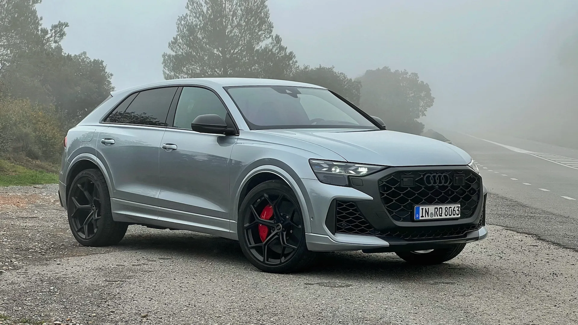 2025 Audi RS Q8 Performance