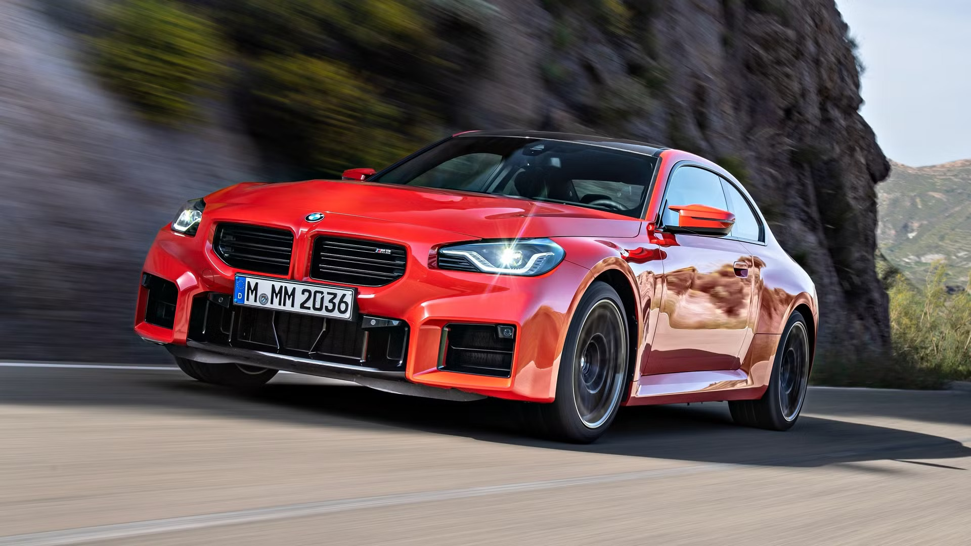 2025 BMW M2