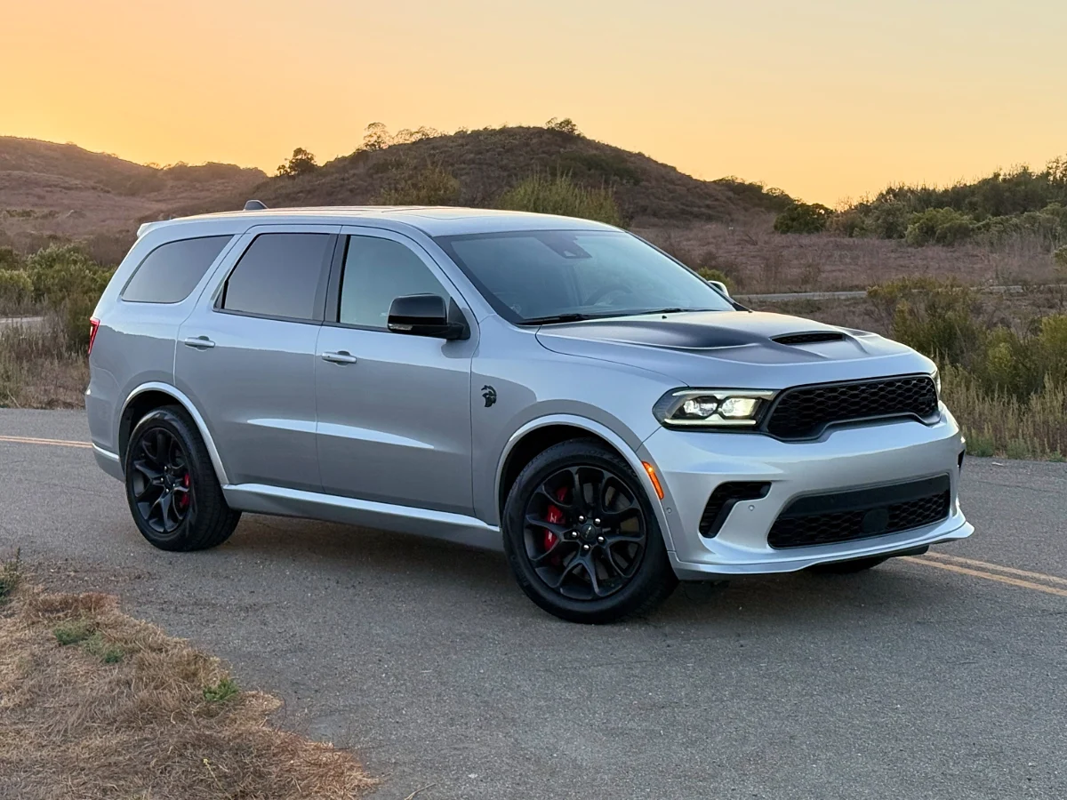 2025 Dodge Durango SRT Hellcat