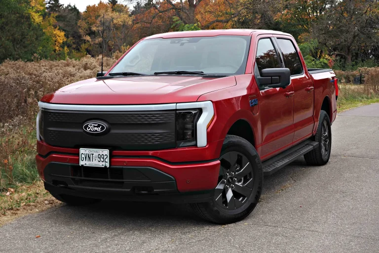 2025 Ford F 150 Lightning Refresh