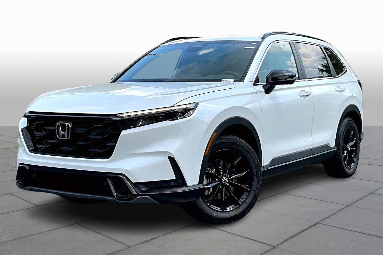 2025 Honda CR V