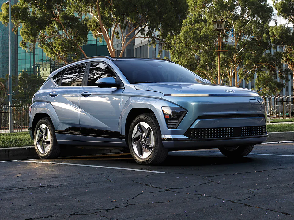 2025 Hyundai Kona Electric