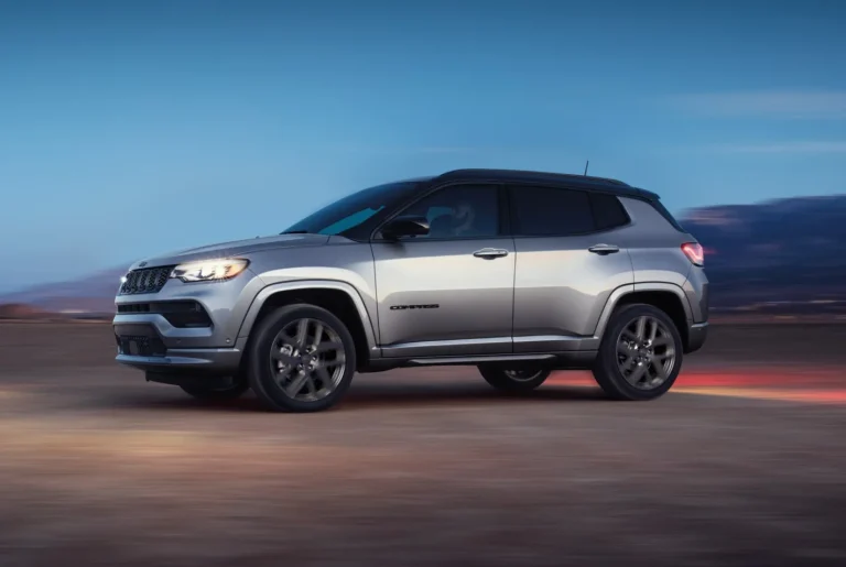 2025 Jeep Compass