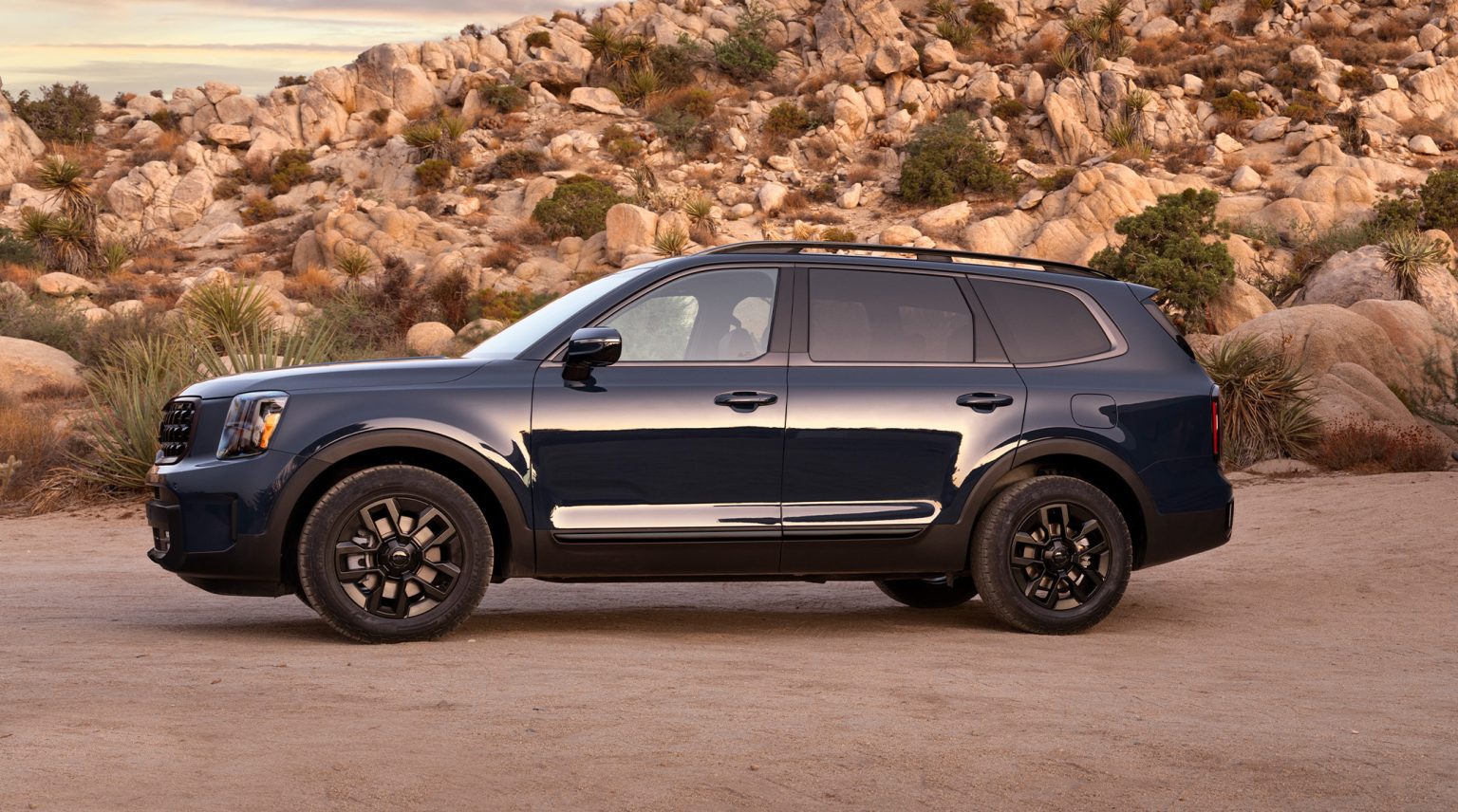 12 SUVs With the Best All-Wheel Drive Systems for Snowy Conditions ...