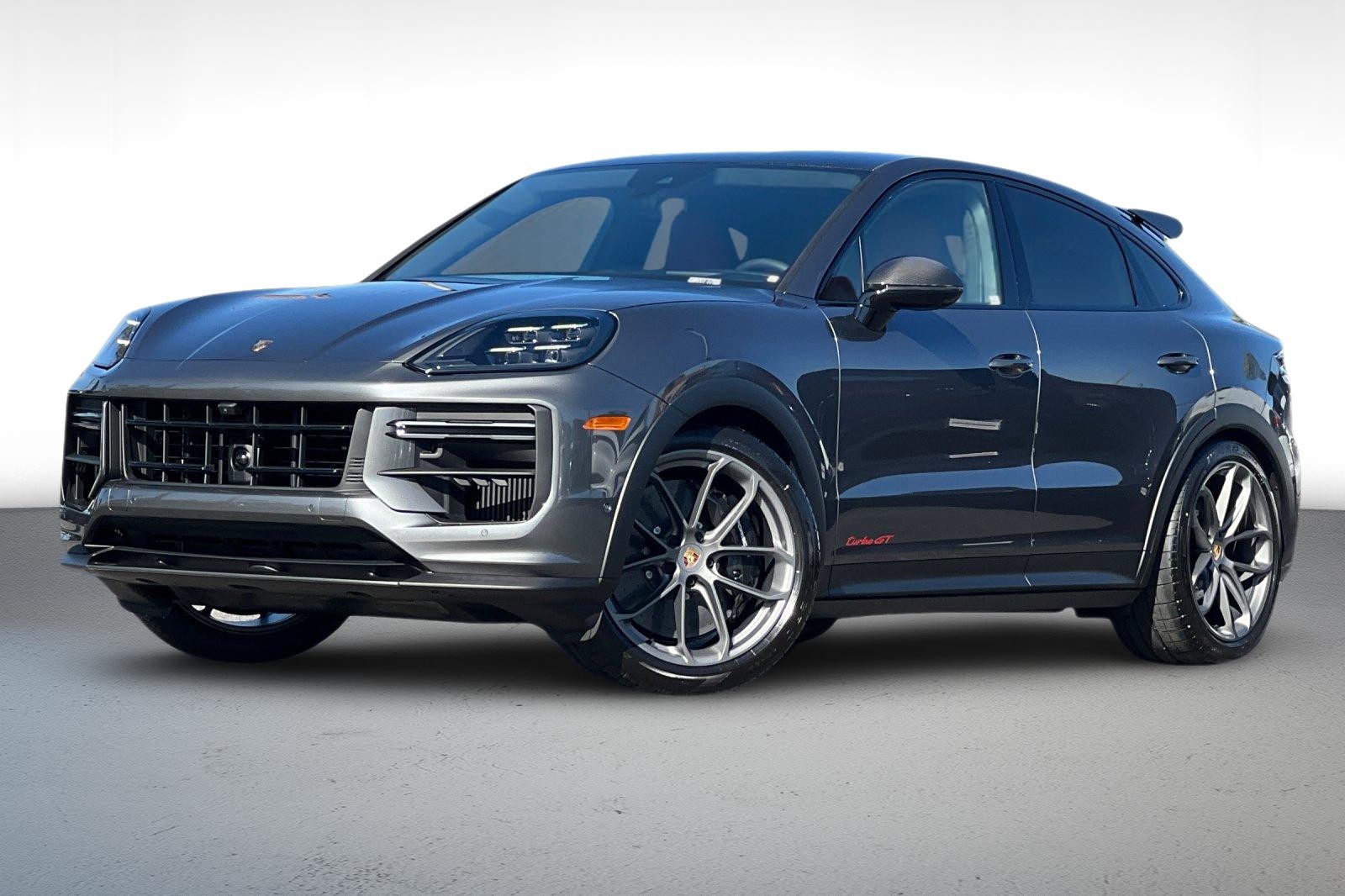 2025 Porsche Cayenne Turbo GT