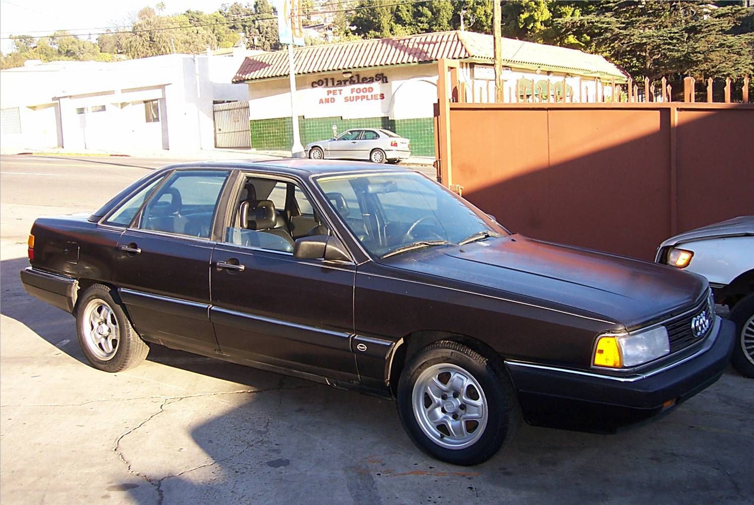 987 Audi 5000CS Quattro