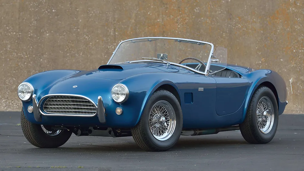 AC Cobra 289