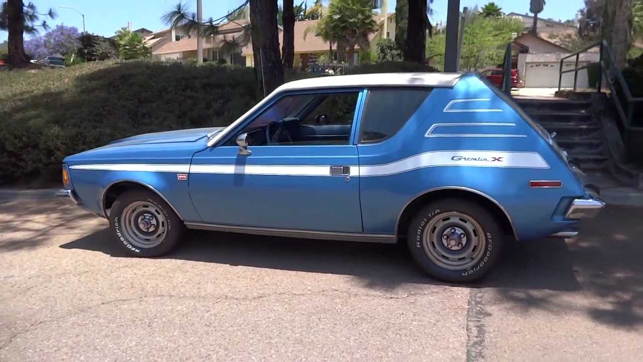 AMC Gremlin Levi's Edition